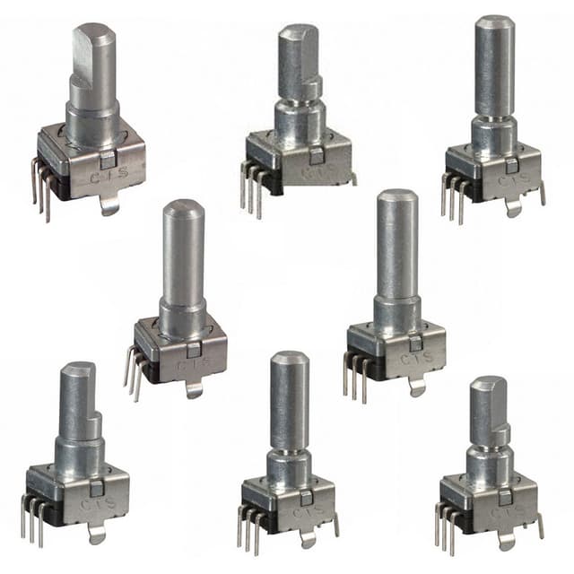 CTS Commerical Minature Encoder 290 Series